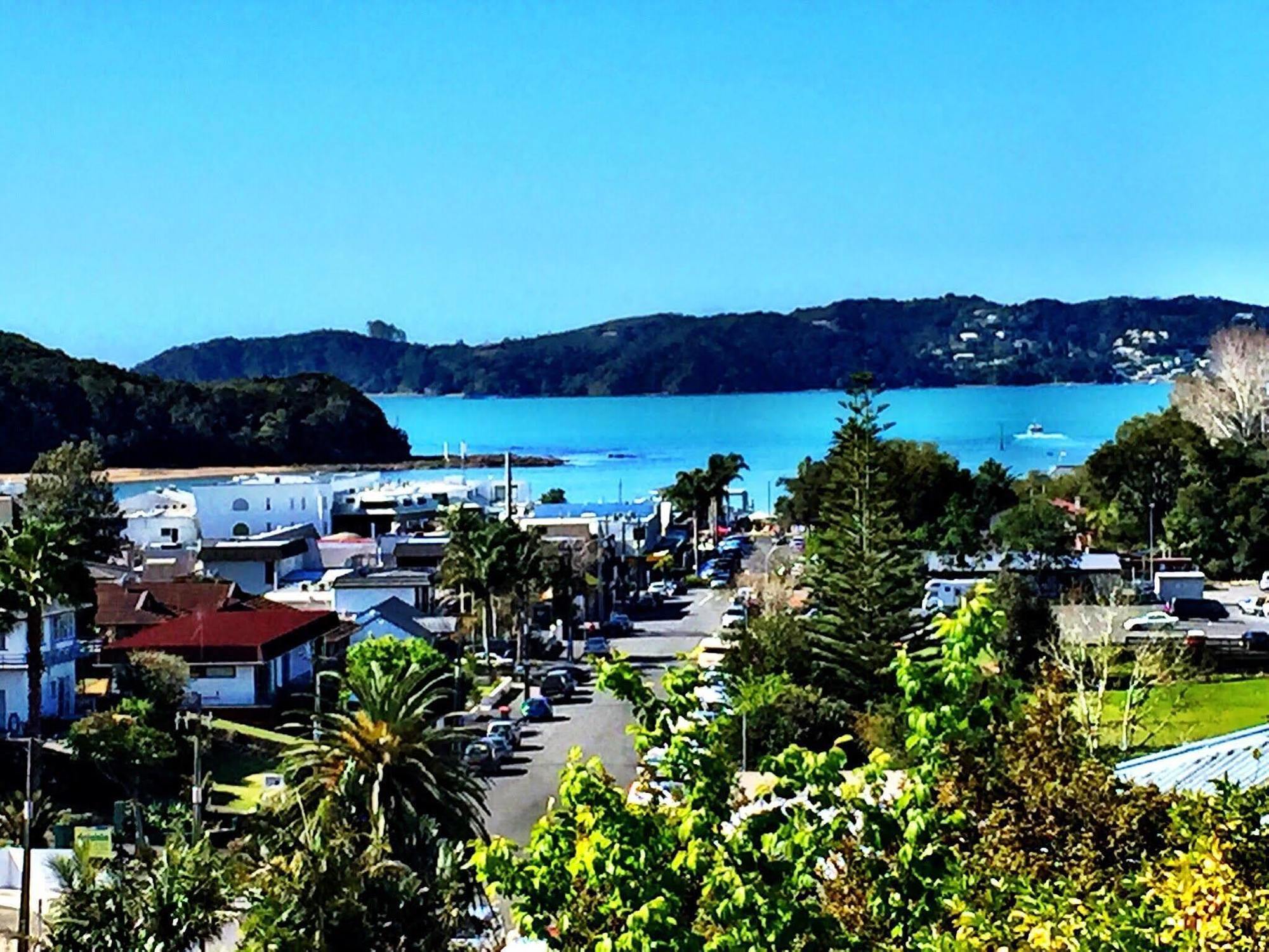 Absolute Bliss Apartments Paihia Luaran gambar